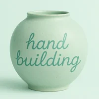 Handbuilding Sunday Aug3 12:00pm-2:30pm
