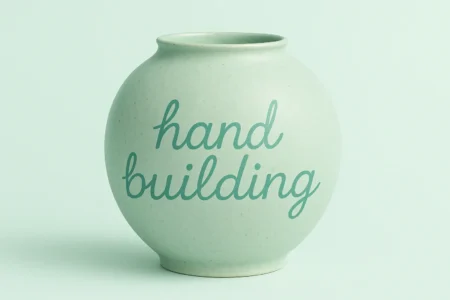 Handbuilding Sunday Jun8 12:00pm-2:30pm