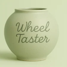 Wheel Taster  Saturday Jun7    2:00pm-3:30pm