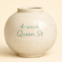 Monday  May25 - Jun15   Queen st.  6:30pm 9:30pm