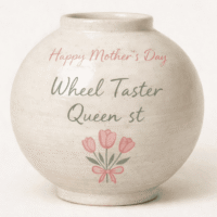 Mother's Day Wheel Taster for 2 People Sunday May10 Queen st.   12:30pm-2:00pm