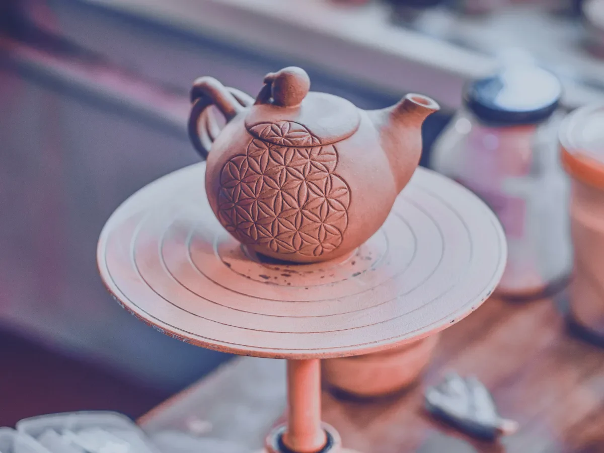 8-week pottery course at Zei Pottery Studio